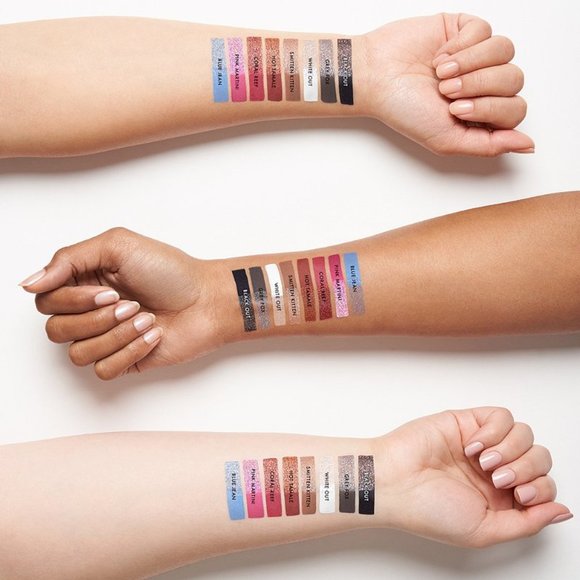 😍 NWT Grey Fox Double Dip Eyeshadow by Stila!😍 - Picture 5 of 6